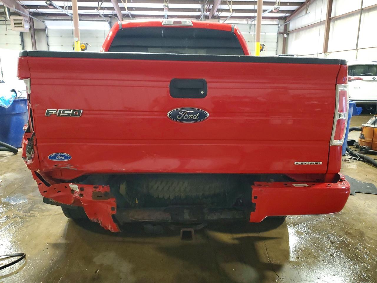 2014 FORD F150 SUPERCREW photo 6