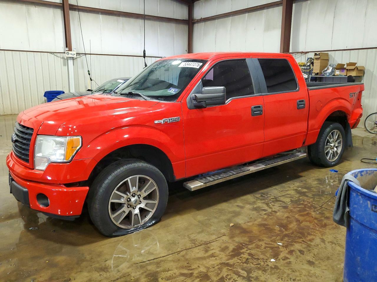 2014 FORD F150