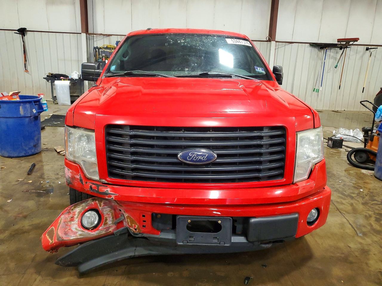 2014 FORD F150 SUPERCREW photo 5