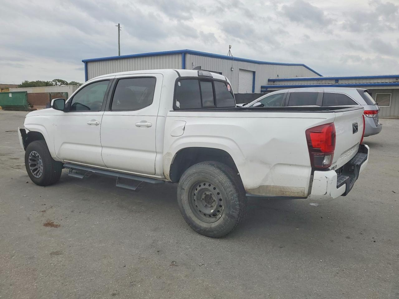 2019 TOYOTA TACOMA SR photo 2