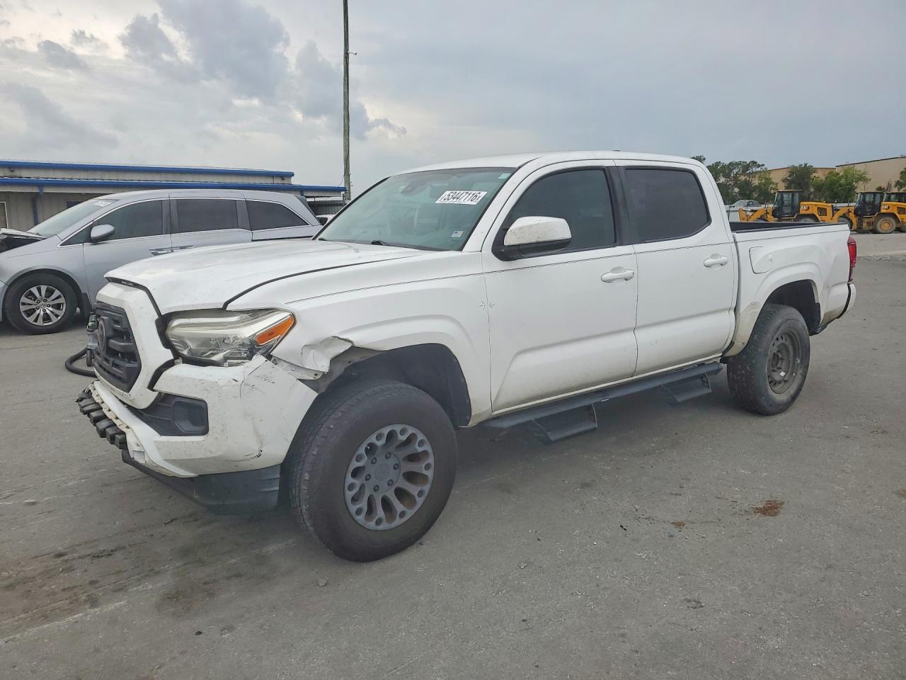 2019 TOYOTA TACOMA