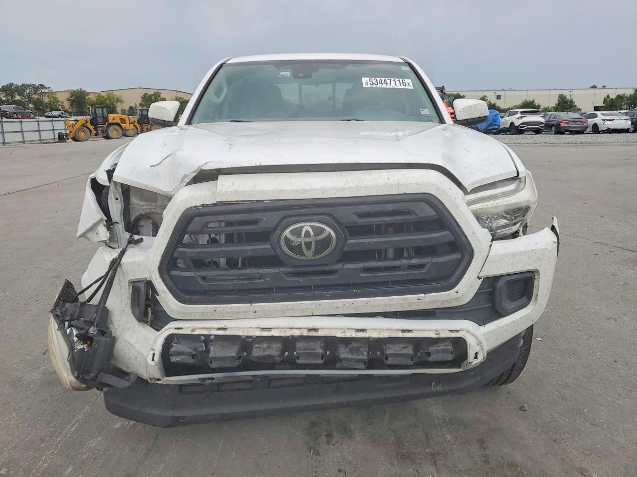 2019 TOYOTA TACOMA SR photo 5