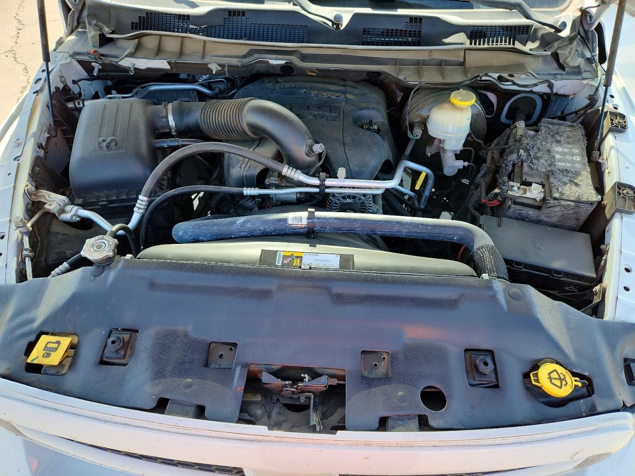 2017 RAM 1500 ST photo 21