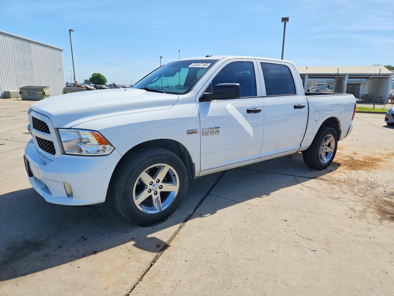 2017 RAM 1500