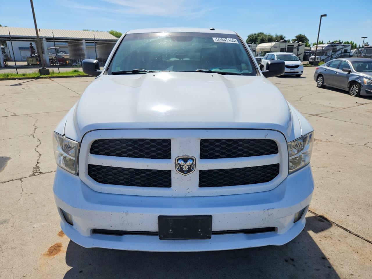 2017 RAM 1500 ST photo 9