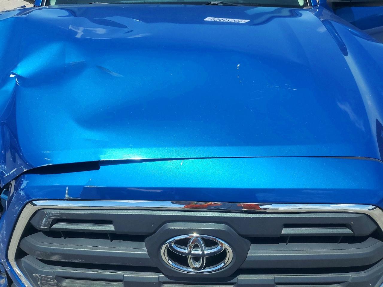 2017 TOYOTA TACOMA SR5 V6 photo 21