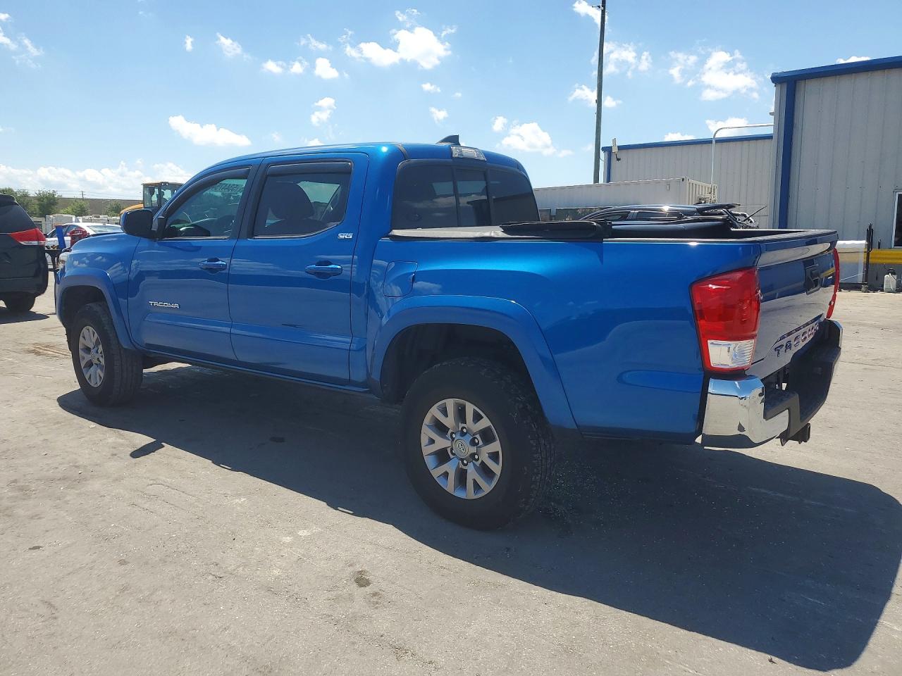 2017 TOYOTA TACOMA SR5 V6 photo 3