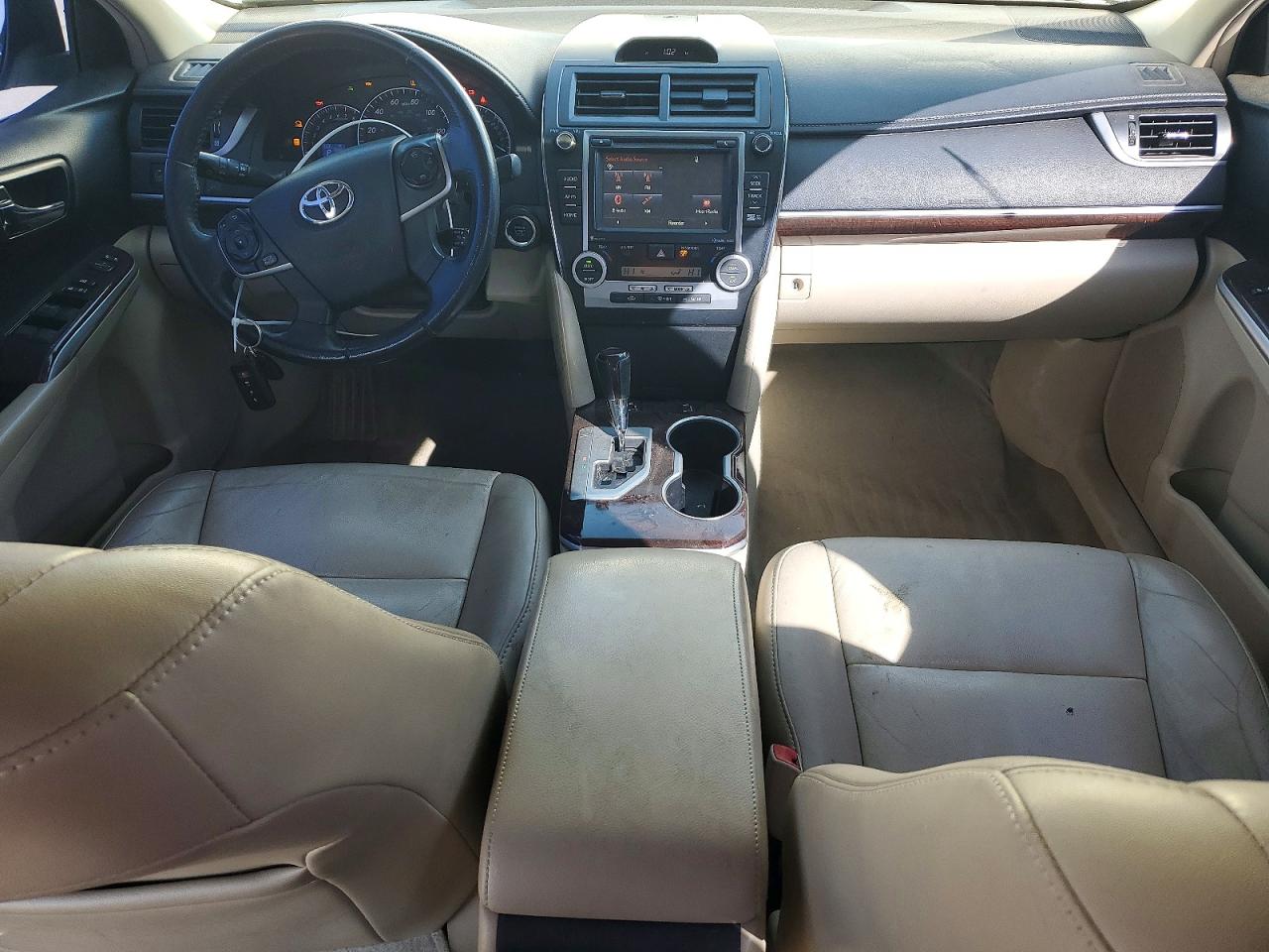 2014 TOYOTA CAMRY XLE V6 photo 22
