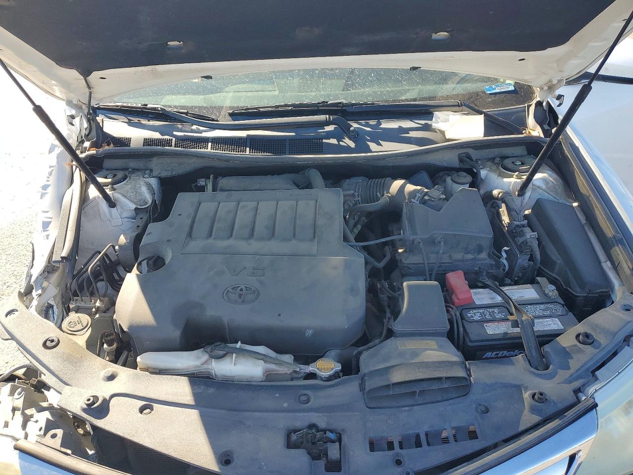 2014 TOYOTA CAMRY XLE V6 photo 31