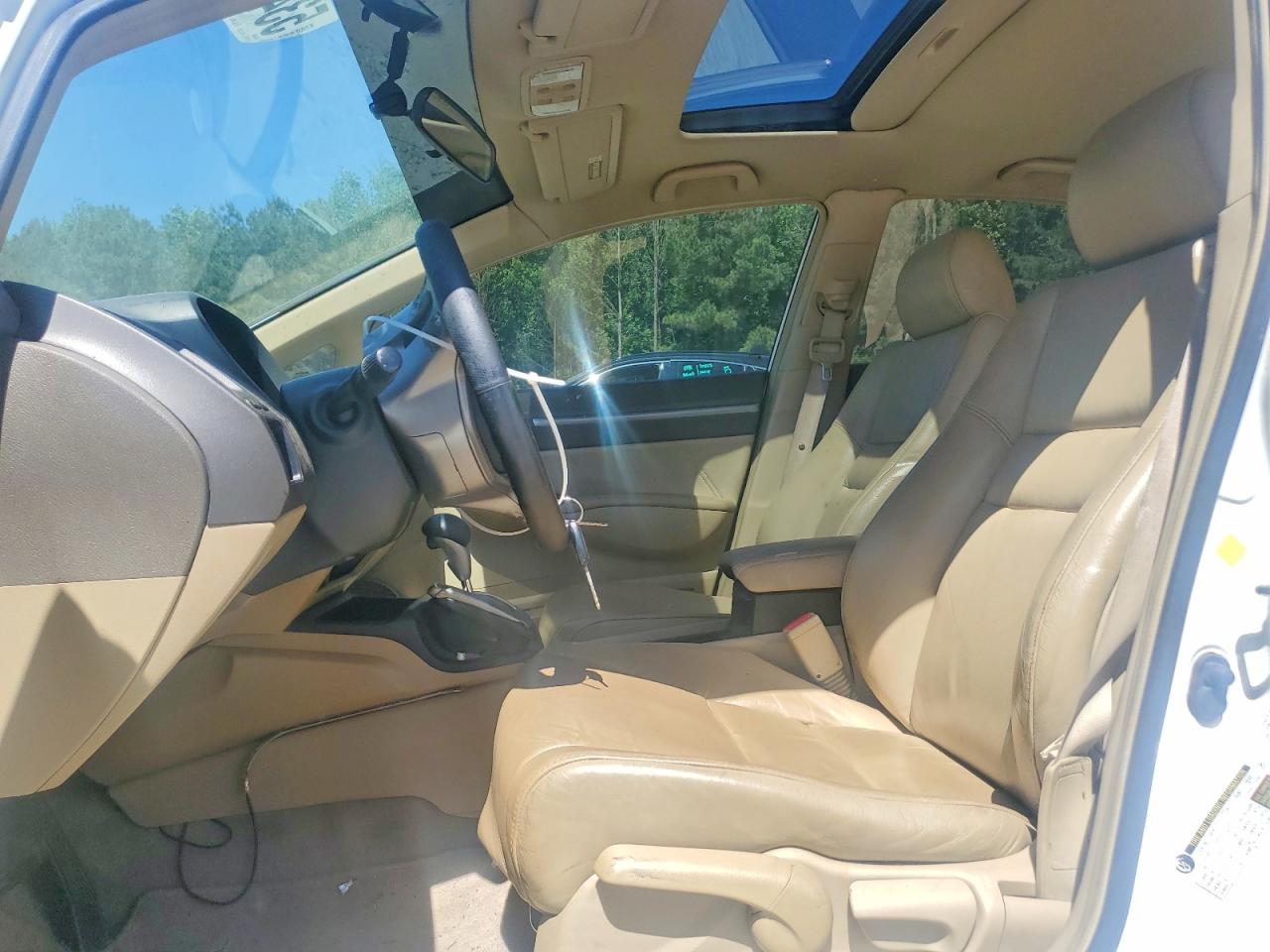 2008 HONDA CIVIC EXL photo 19