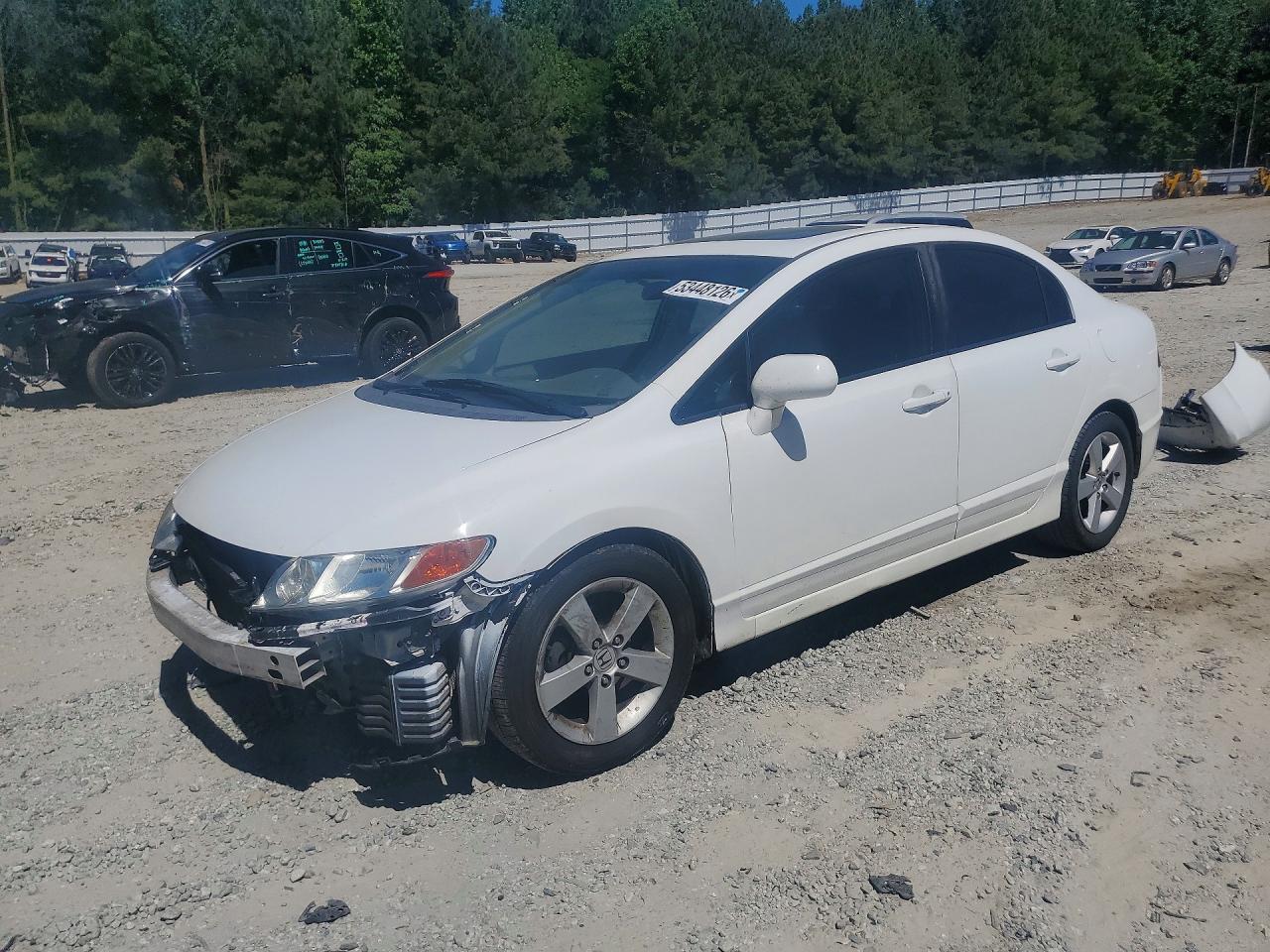 2008 HONDA CIVIC