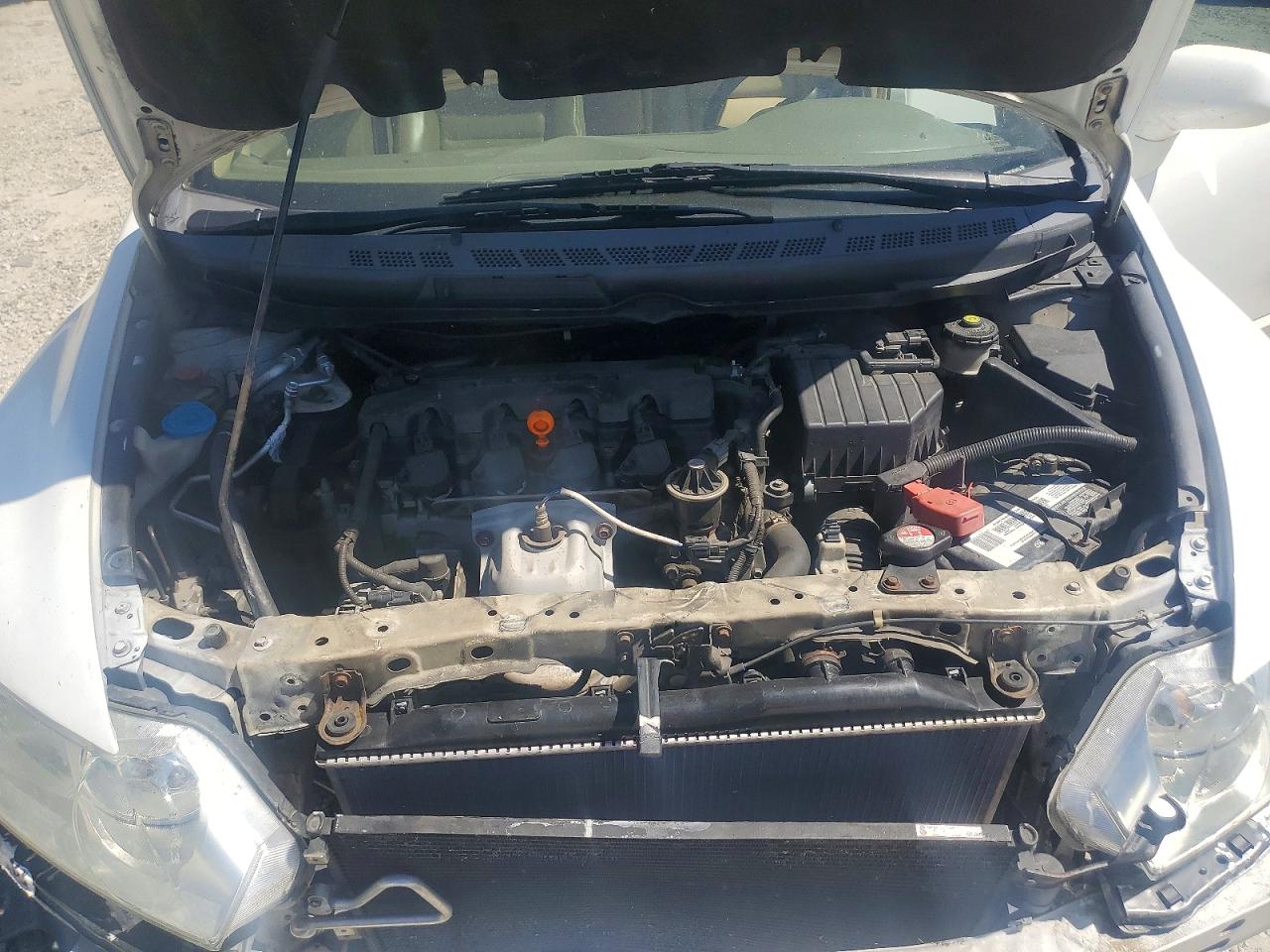 2008 HONDA CIVIC EXL photo 31