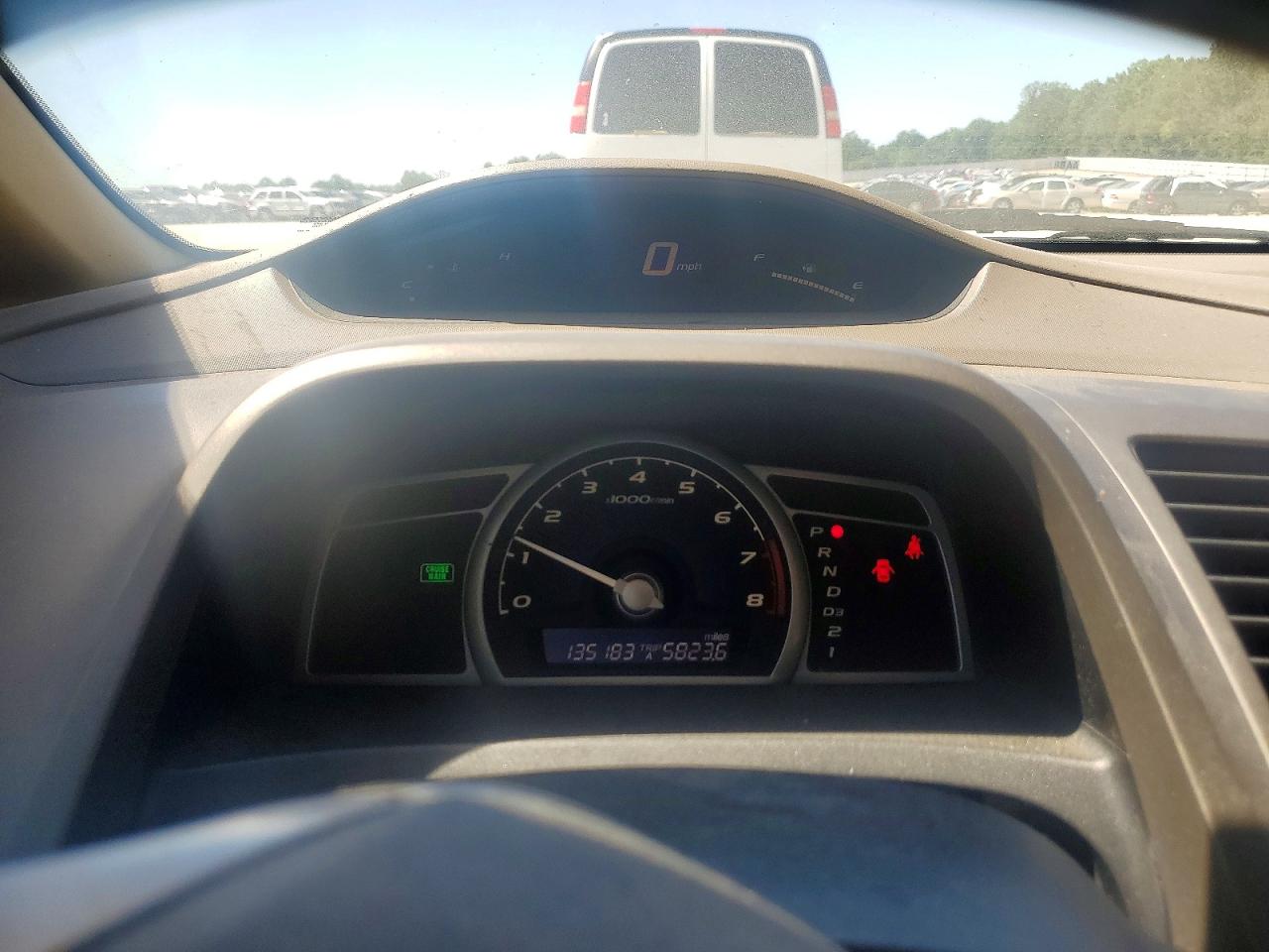 2008 HONDA CIVIC EXL photo 25