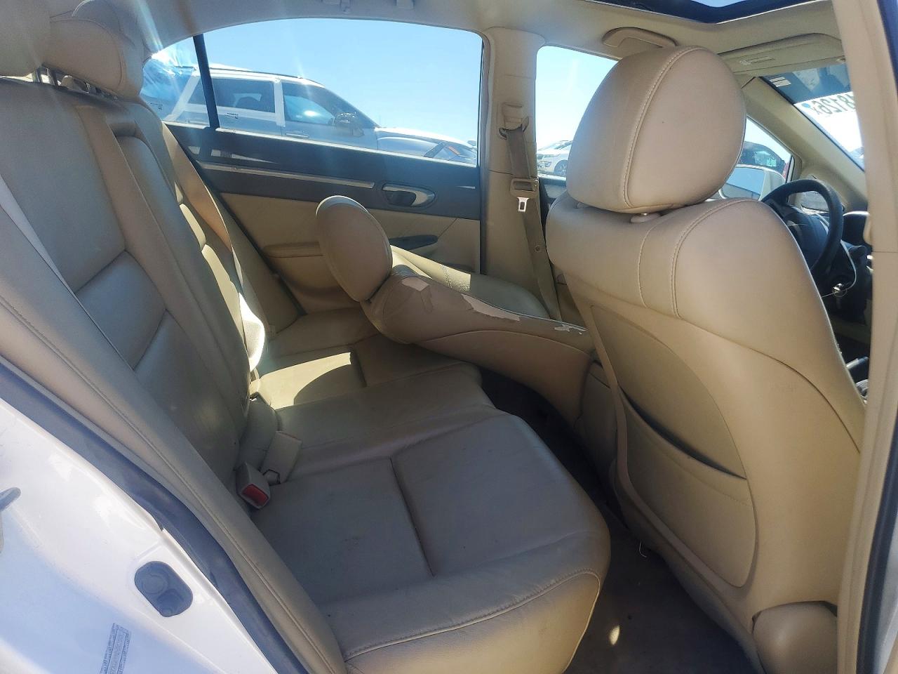 2008 HONDA CIVIC EXL photo 28