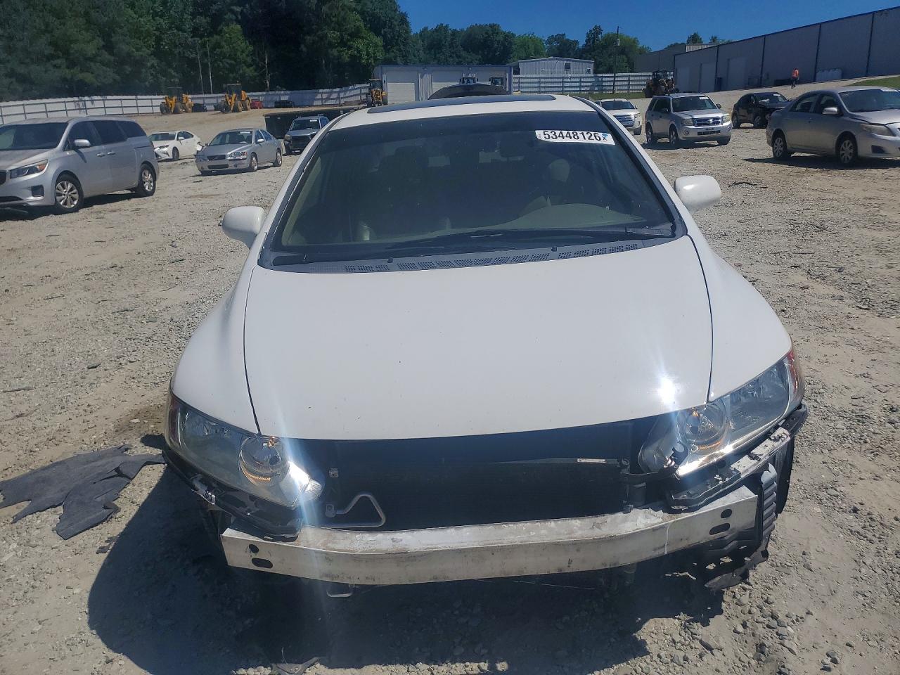 2008 HONDA CIVIC EXL photo 13