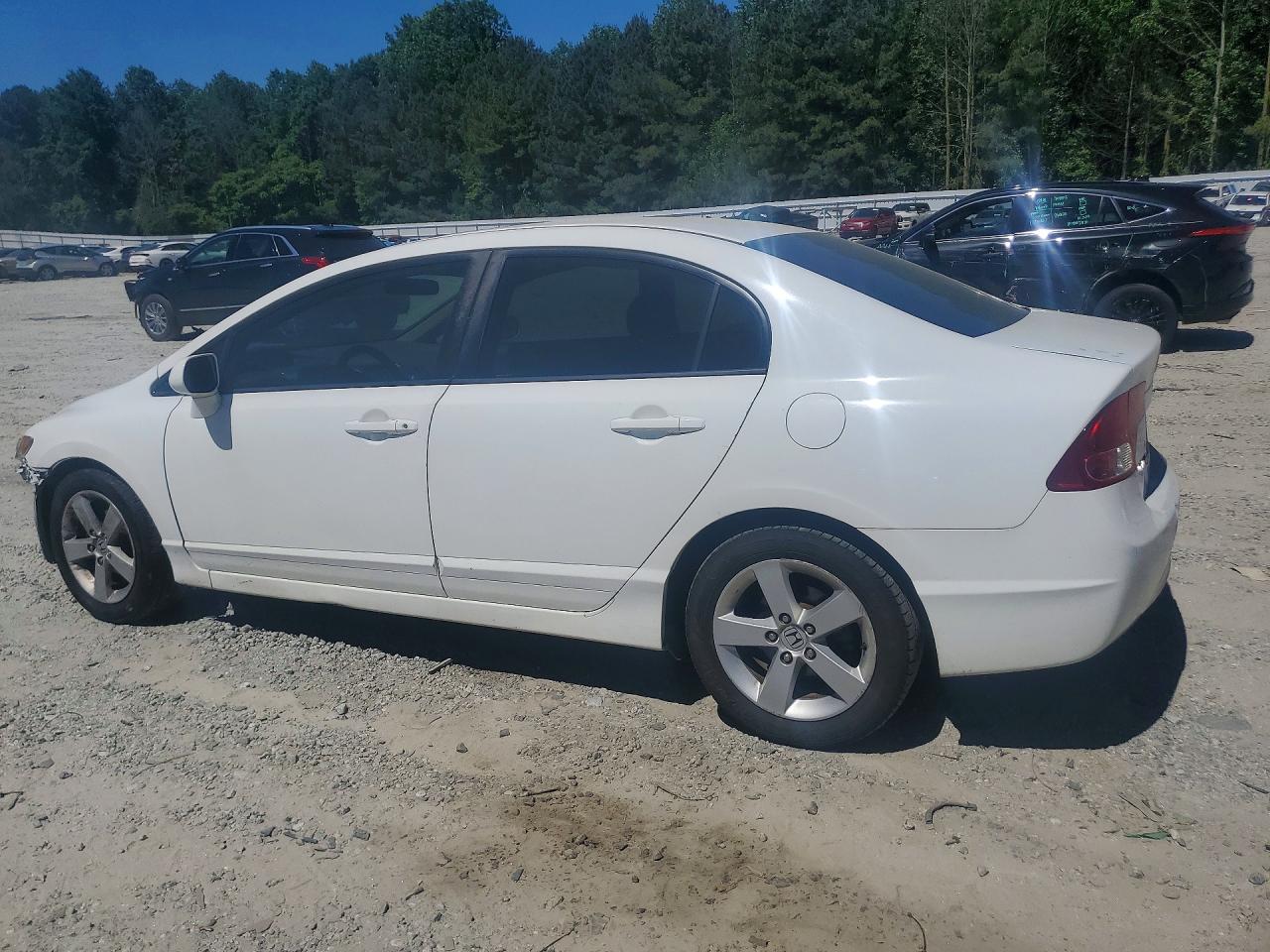 2008 HONDA CIVIC EXL photo 4