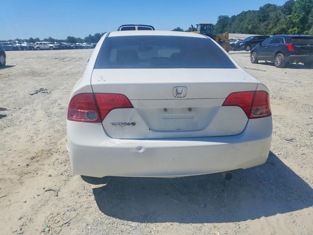 2008 HONDA CIVIC EXL photo 16