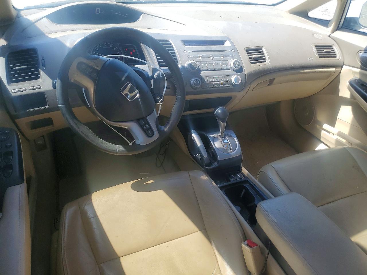 2008 HONDA CIVIC EXL photo 22