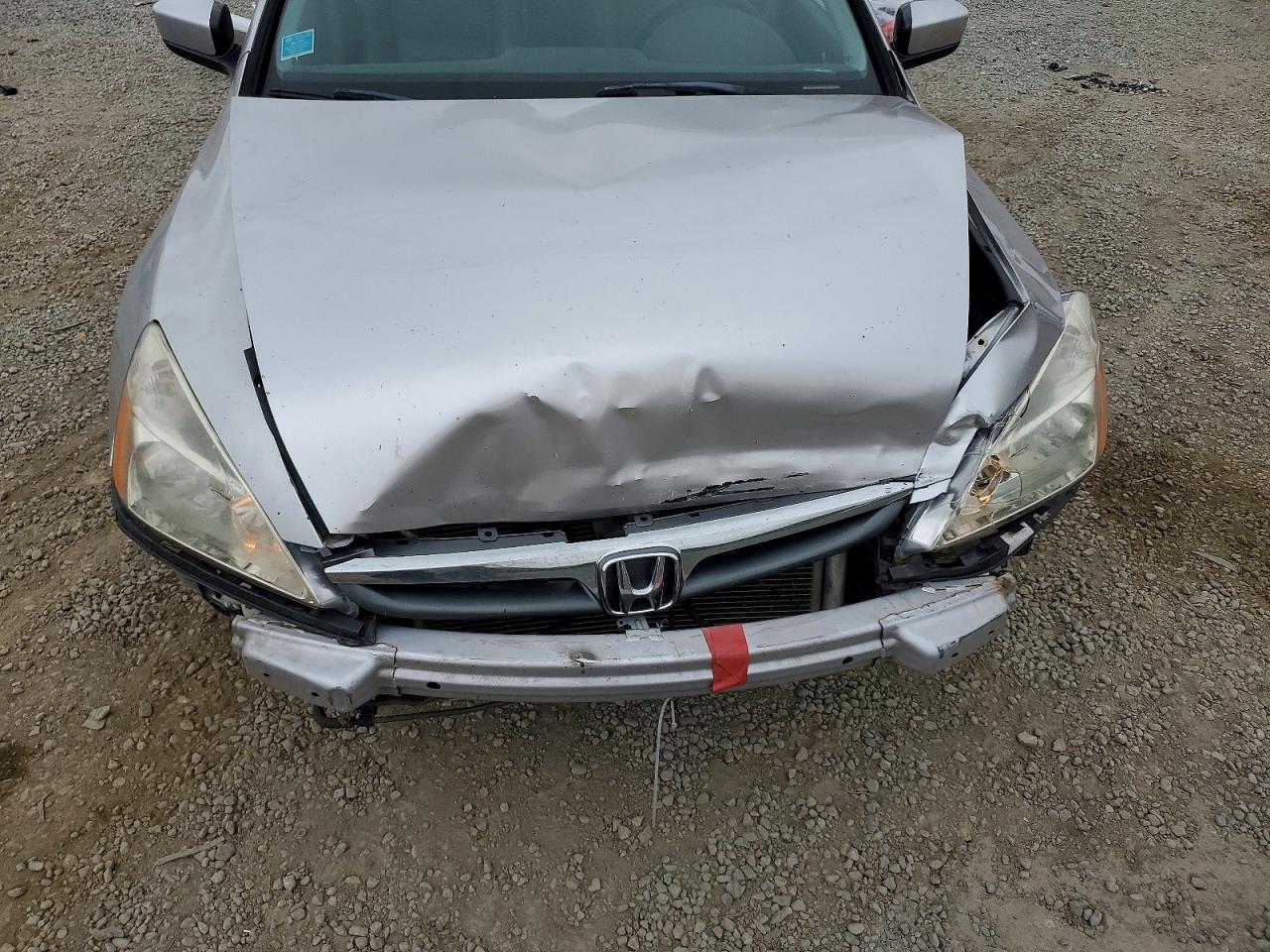 2007 HONDA ACCORD EX photo 21