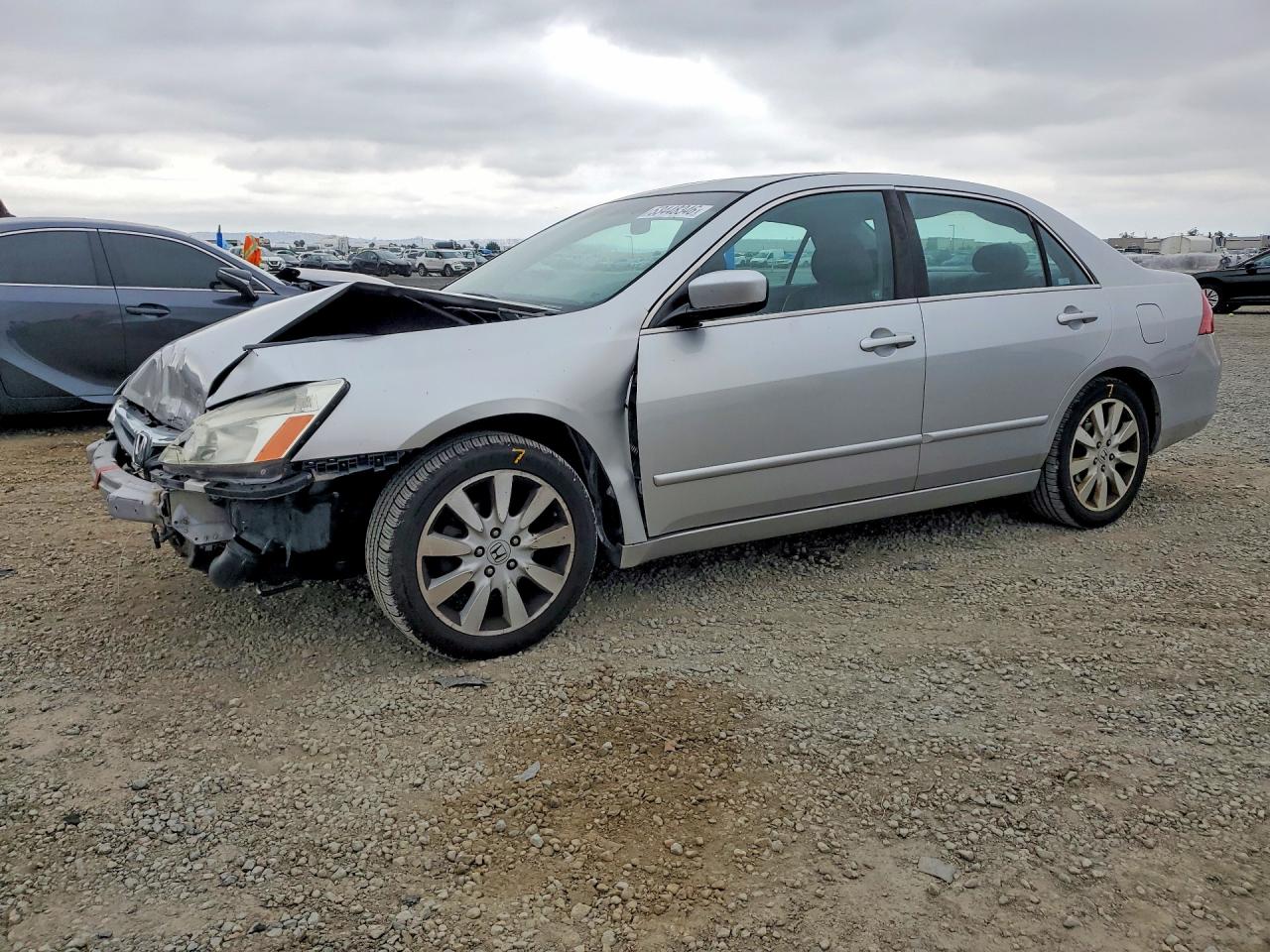 2007 HONDA ACCORD