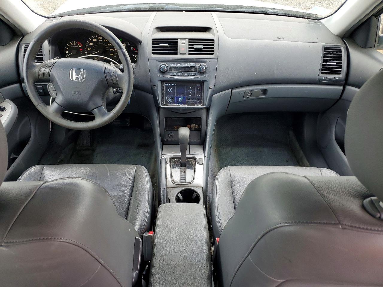 2007 HONDA ACCORD EX photo 15