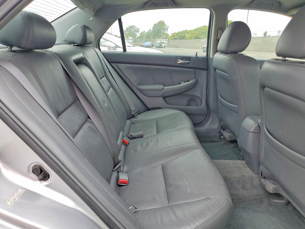 2007 HONDA ACCORD EX photo 19
