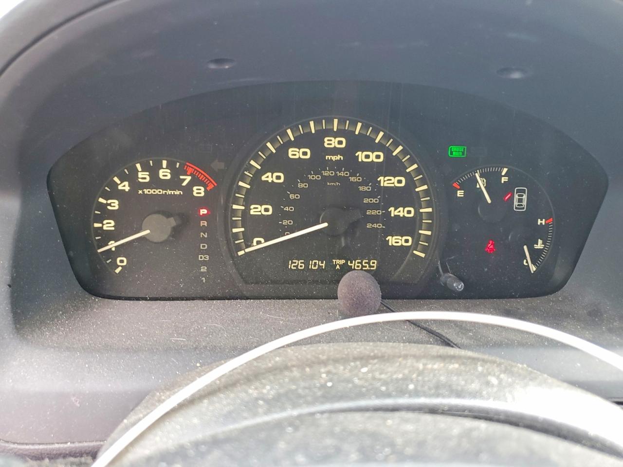 2007 HONDA ACCORD EX photo 17
