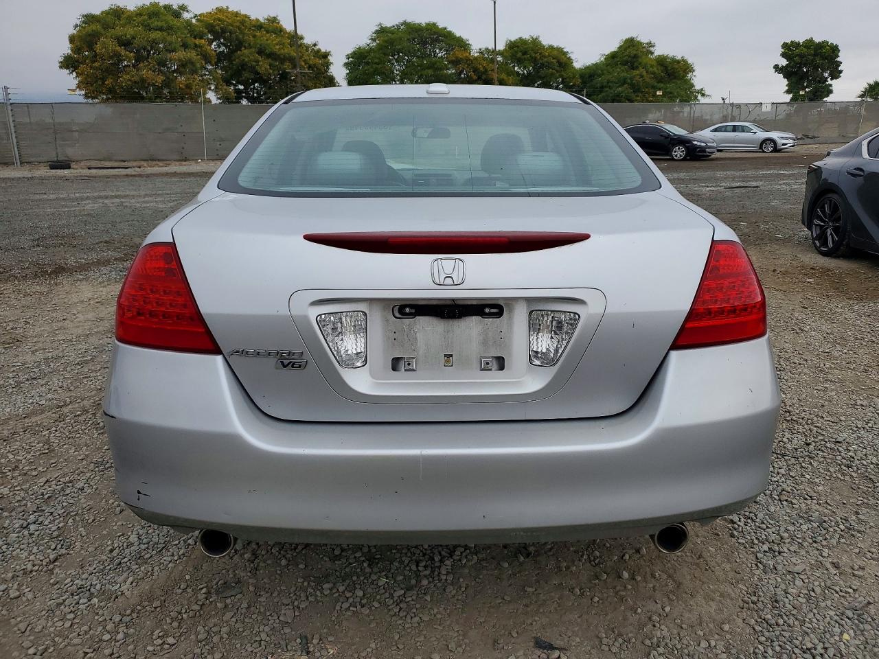 2007 HONDA ACCORD EX photo 11