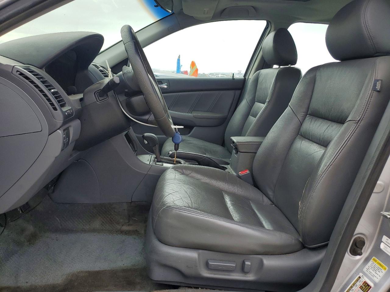 2007 HONDA ACCORD EX photo 13