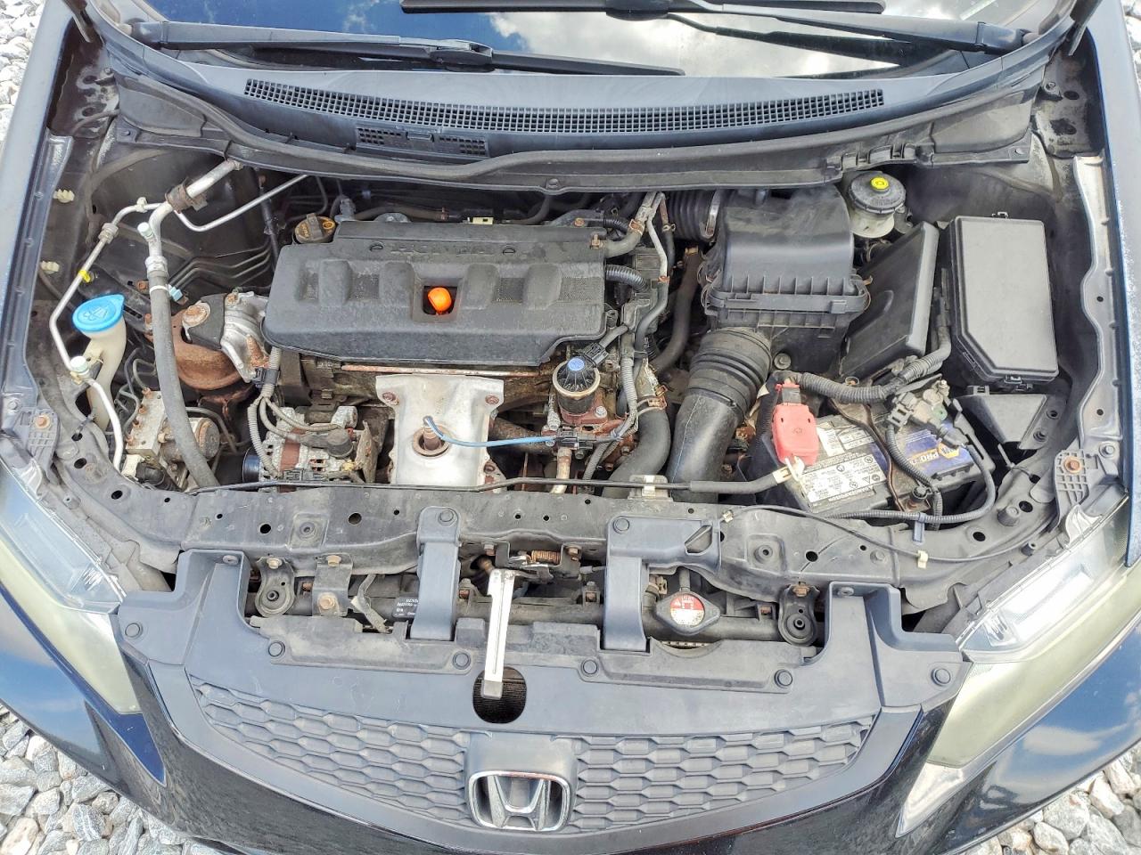 2012 HONDA CIVIC EX photo 31
