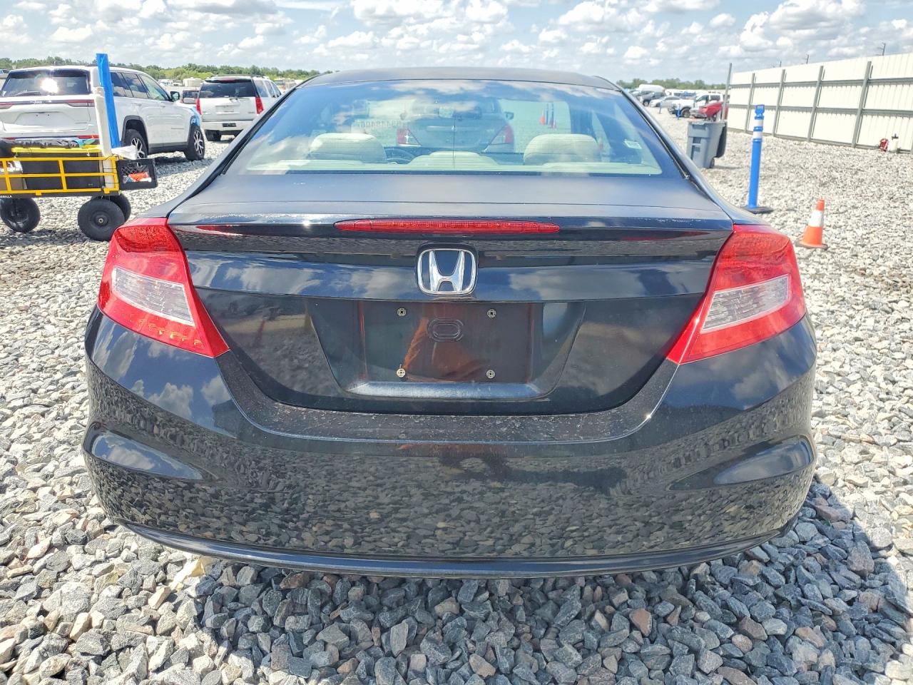 2012 HONDA CIVIC EX photo 16