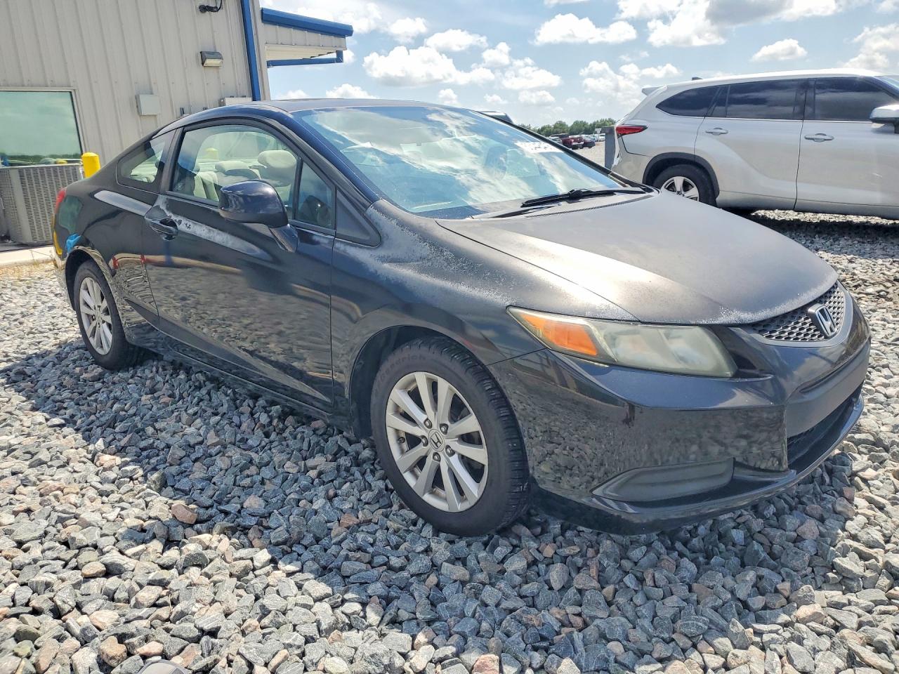2012 HONDA CIVIC EX photo 10