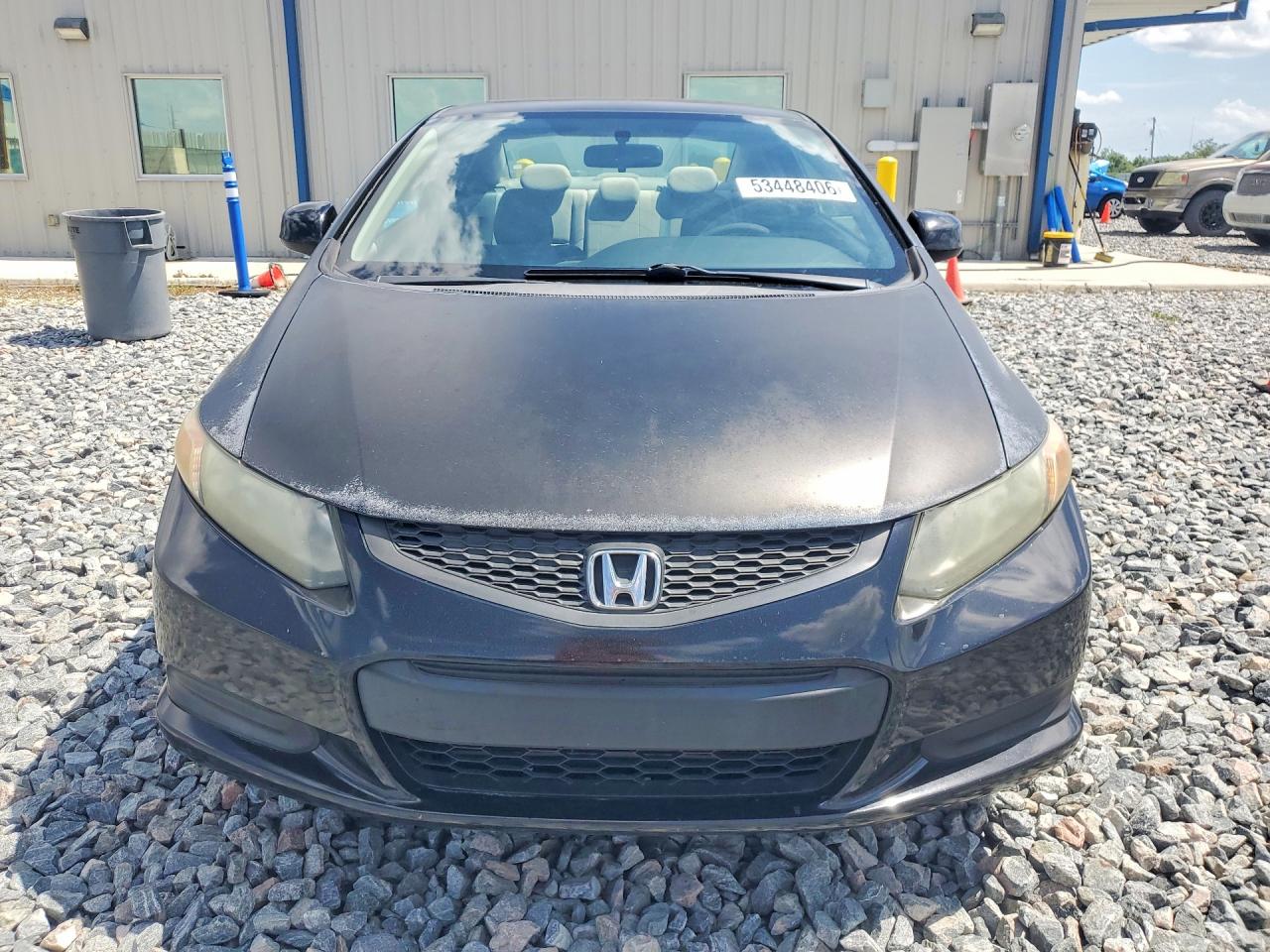 2012 HONDA CIVIC EX photo 13