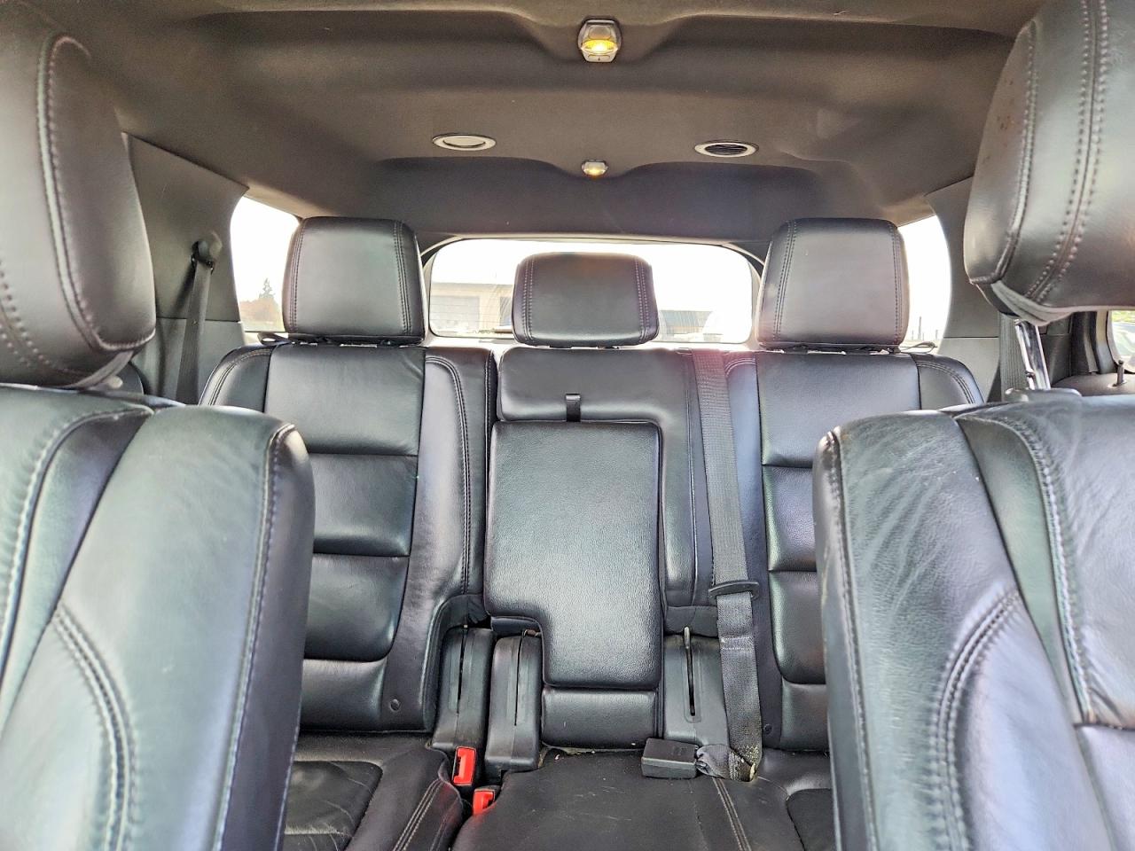 2013 FORD EXPLORER LIMITED photo 28