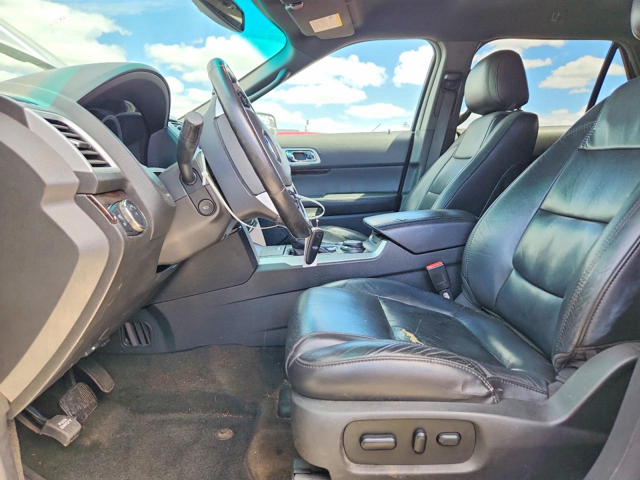 2013 FORD EXPLORER LIMITED photo 19