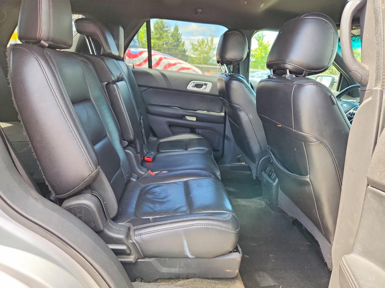 2013 FORD EXPLORER LIMITED photo 31