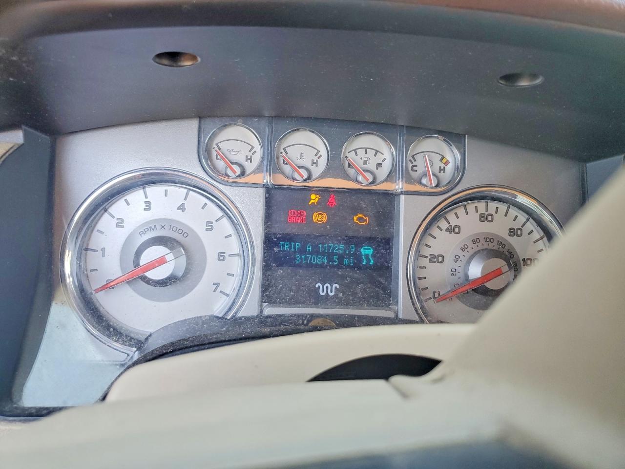 2010 FORD F150 SUPERCREW photo 9