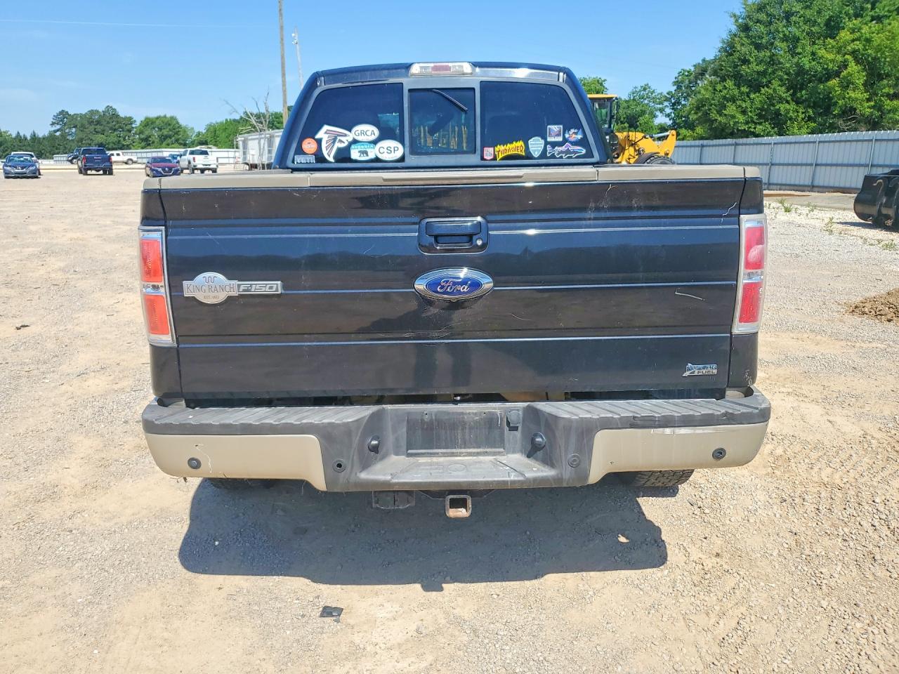 2010 FORD F150 SUPERCREW photo 6