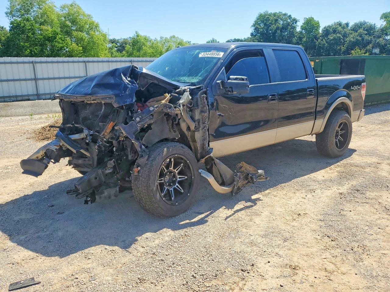 2010 FORD F150