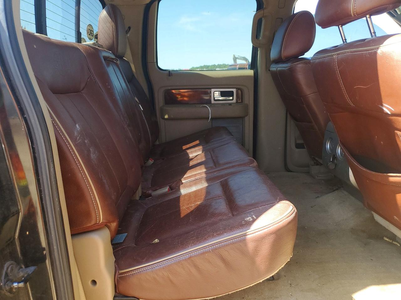 2010 FORD F150 SUPERCREW photo 10