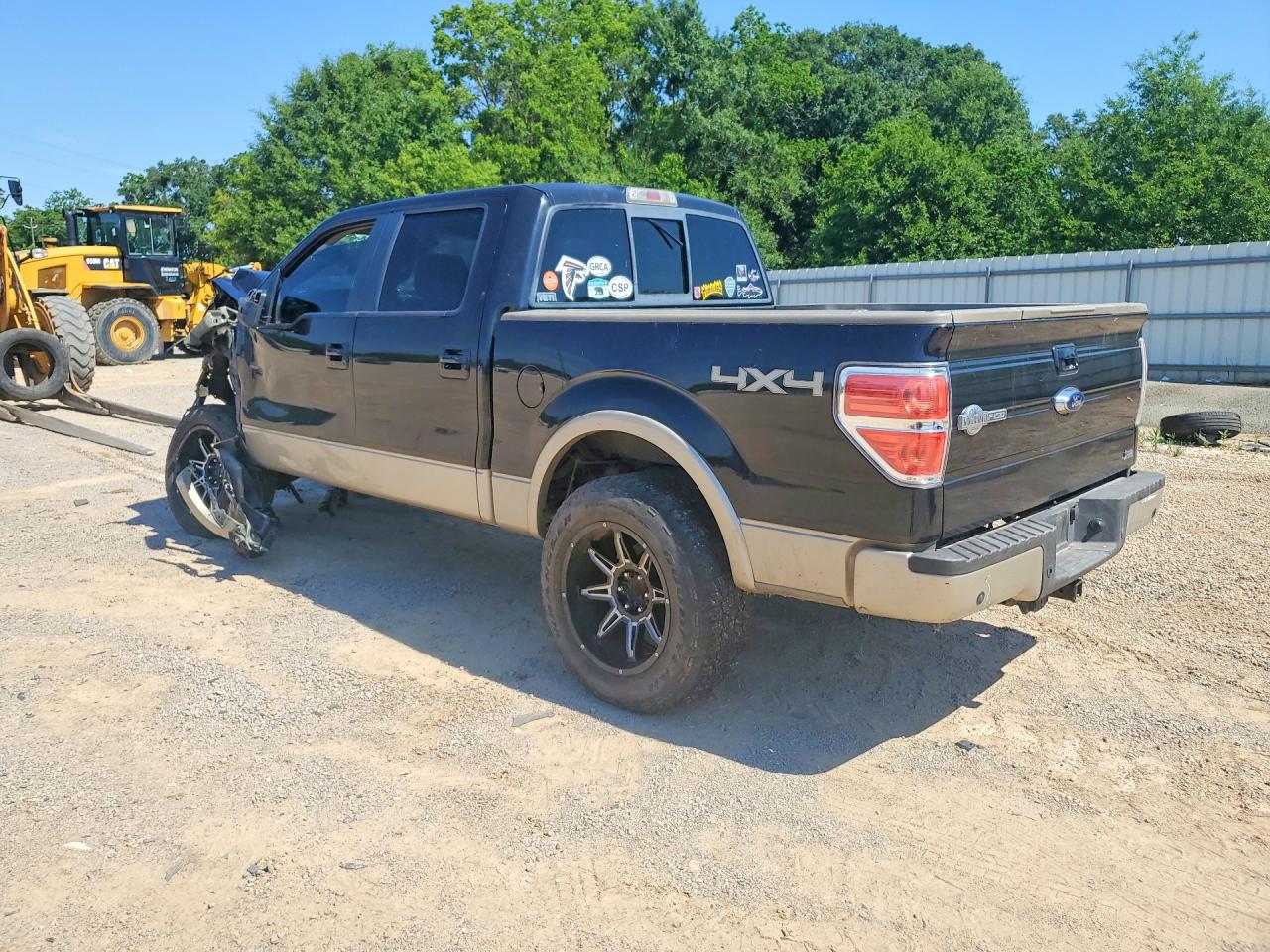 2010 FORD F150 SUPERCREW photo 2
