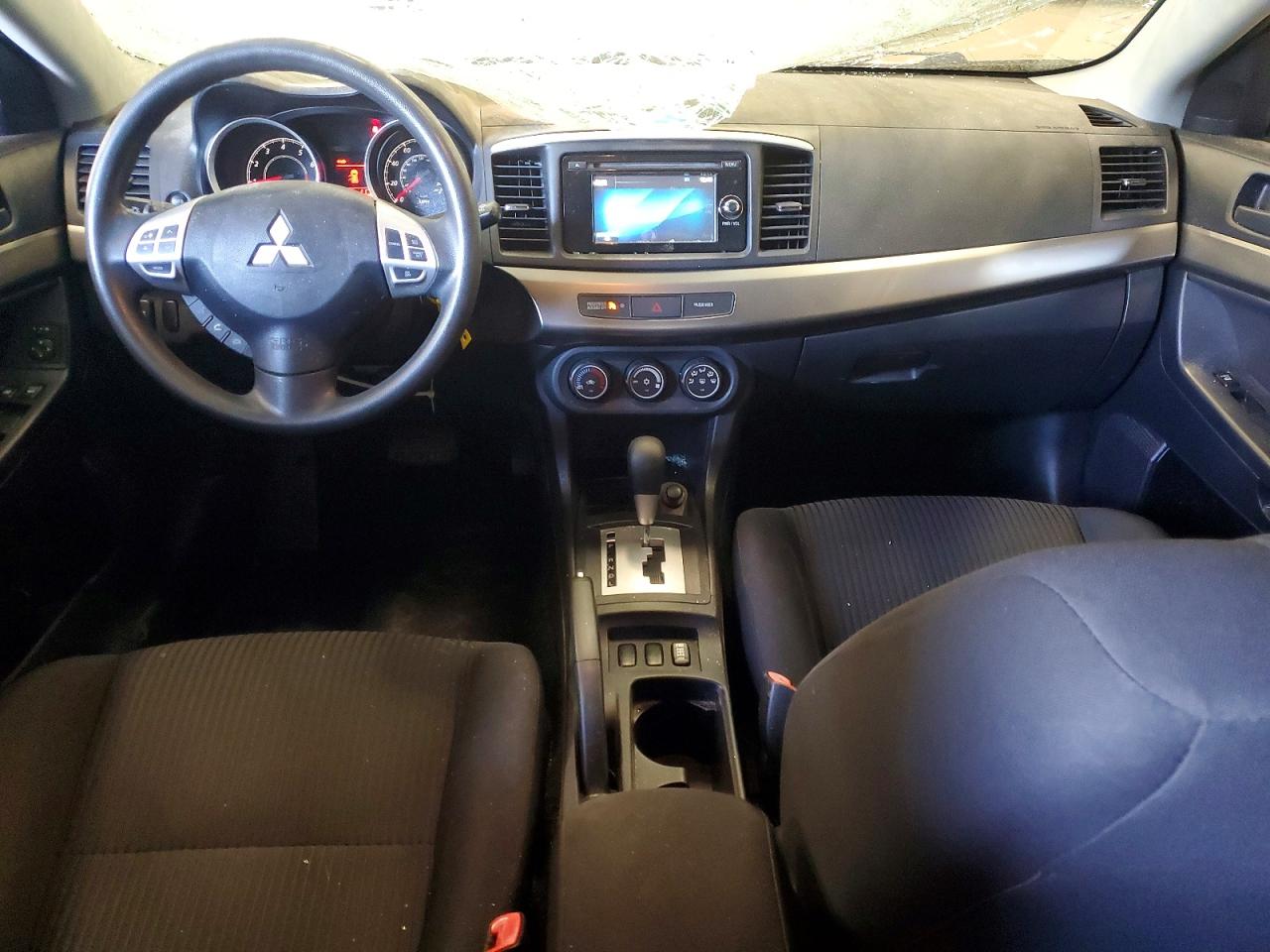 2014 MITSUBISHI LANCER SE photo 22