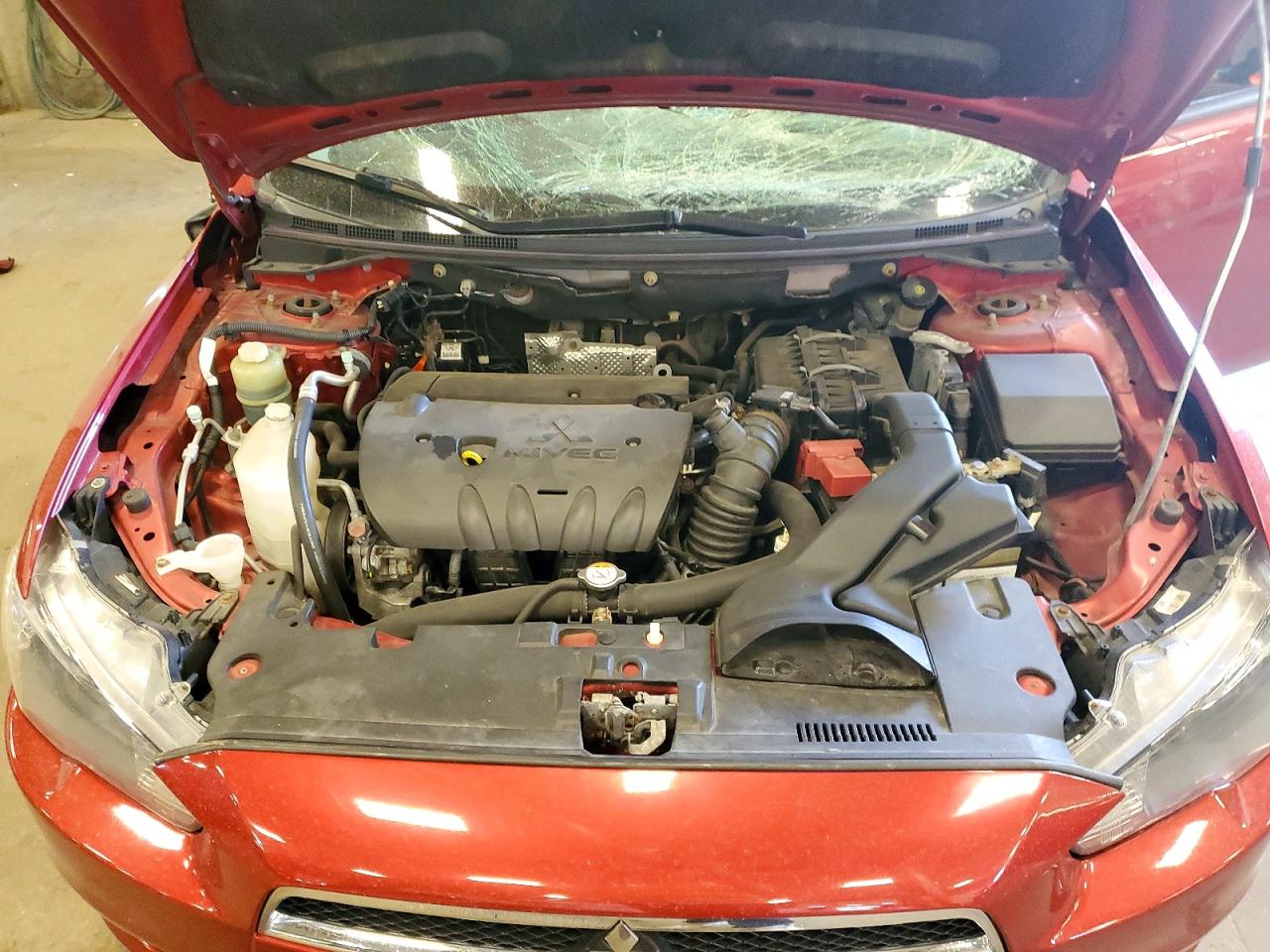 2014 MITSUBISHI LANCER SE photo 31