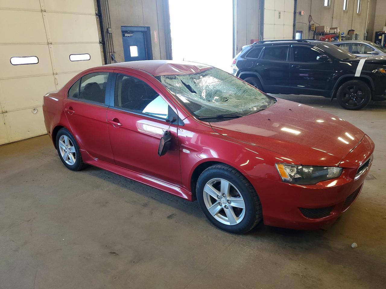 2014 MITSUBISHI LANCER SE photo 10