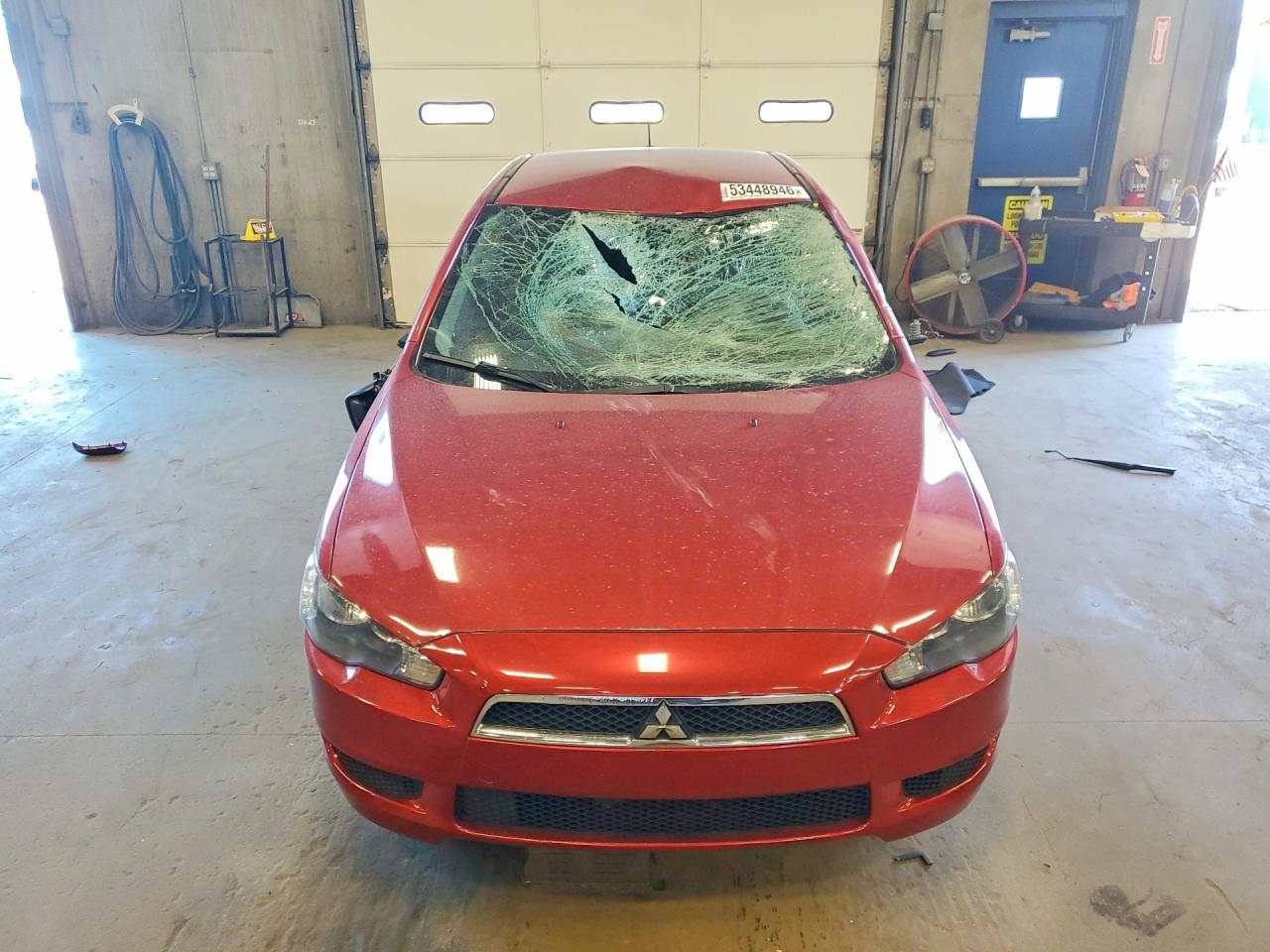 2014 MITSUBISHI LANCER SE photo 13