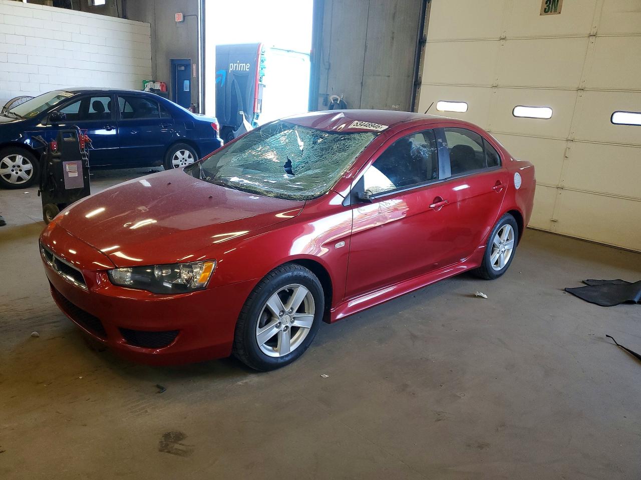 2014 MITSUBISHI LANCER
