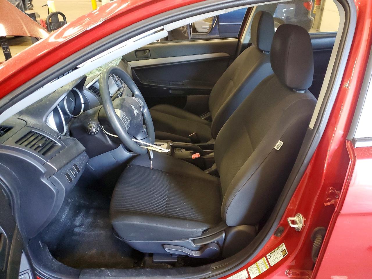 2014 MITSUBISHI LANCER SE photo 19