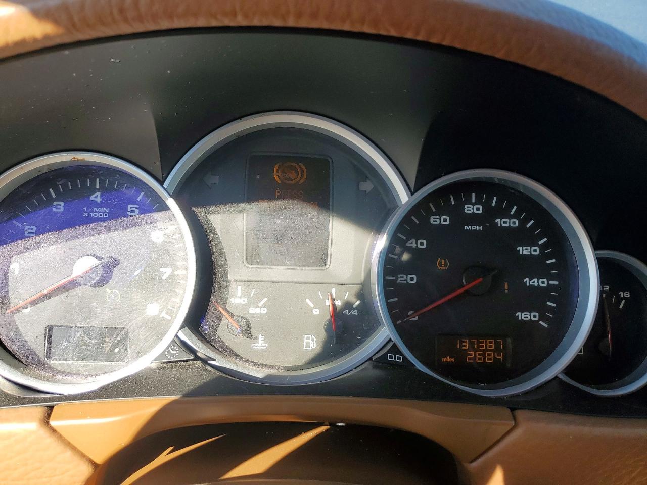 2008 PORSCHE CAYENNE S photo 17