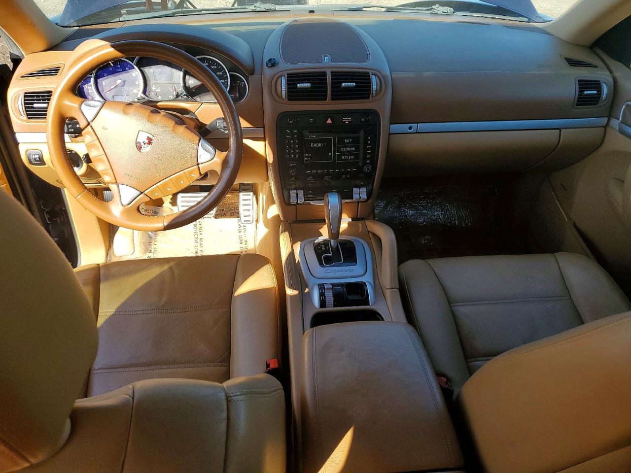 2008 PORSCHE CAYENNE S photo 15