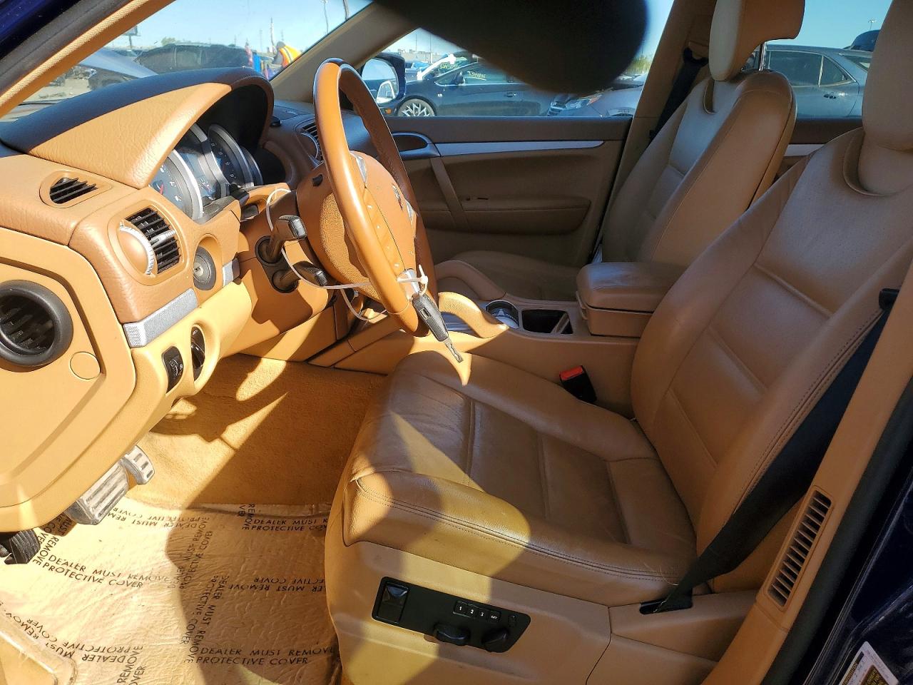 2008 PORSCHE CAYENNE S photo 13